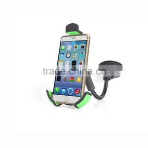 Long Neck Car Windshield Smartphone Holder thumbnail-4