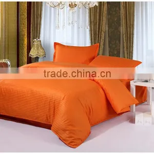 China Supplier 100% Cotton Super King Size Duvet Covers Bed Linen Set Hotel Bedding Set Duvet Cover Set for Sale thumbnail-3