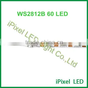 Ws2812b Flexible Water-proof LED Strip 60 Leds /m Addressable thumbnail-2