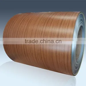 Made in China PVC / PET / PE Color Coated Steel thumbnail-5