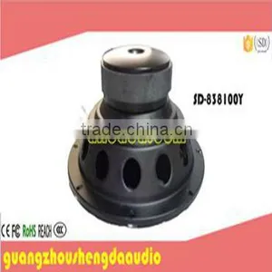 Good Price 8 Inch Speaker Pro Audio Speaker Professional Full Range Woofer SD-838100Y thumbnail-2