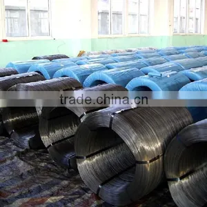 2015 Hot Soft Balck Annealed Wire thumbnail-3