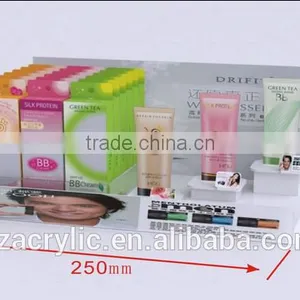 Custom Acrylic Makeup Display Stand thumbnail-4