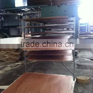 High Gloss Melamine Board, Face/back Okume, Styrax, Keruing, Sanding Core, Grade AB, no Defect, no Rot Used for Multiple Usages thumbnail-4