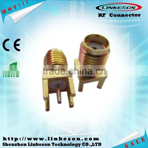 Linkeson Sma Female Pin Pcb Mounting Methods thumbnail-1