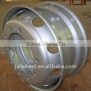 17.5x6.75,10 Holes Heavy Truck Wheel thumbnail-1