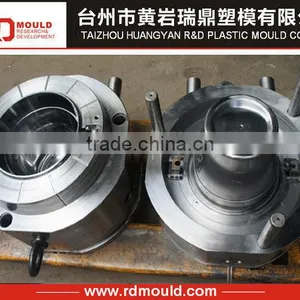 Supply All Kinds Plastic Bucket Mould thumbnail-1