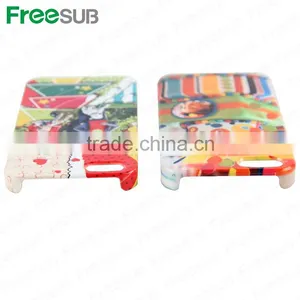 China Wholesale Sublimation Blank Printing Heat Transfer Phone Case thumbnail-1