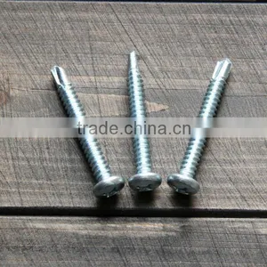 Pan Head Self Drilling Screw Series Phillips Recess thumbnail-2