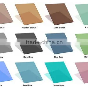 2-19mm Customized Good Quality Ultra Clear Float Glass thumbnail-6