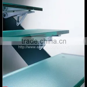 4.38-39.52 mm Laminated Glass With ISO & CE Certificate. thumbnail-1