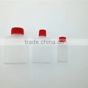 Empty PE Bottles of Sushi Soya Sauce in Restaurant thumbnail-2