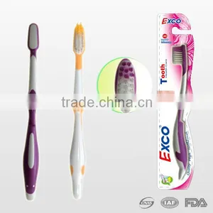 ISO Approved Good Selling Cartoon Imprint Feature Children Tooth Brush thumbnail-3
