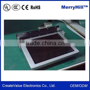 China Wholesale Bus LCD TV 15/ 17/ 19/ 22 Inch Ceiling Mounting LCD 3G WIFI Bus Advertising Screen thumbnail-3