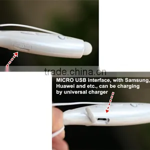 HBS 730 Light Wireless Bluetooth Earphone With Microphone thumbnail-5