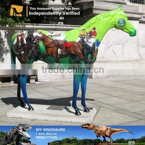 My Dino-C047 Animatronic Artificial Animal Model Simulation Horse thumbnail-5