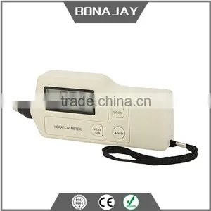 Vibration Meter Digital Vibration Sensor Meter Tester Vibrometer Analyzer Acceleration GM63A thumbnail-2