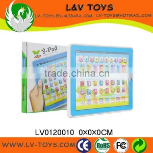LV0054608 English & Spanish Musical Instrument Plastic Toy Electronic Cartoon Organ thumbnail-5