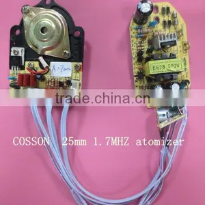 20MM 1.7MHz Piezoelectric Ultrasonic Atomizer thumbnail-6