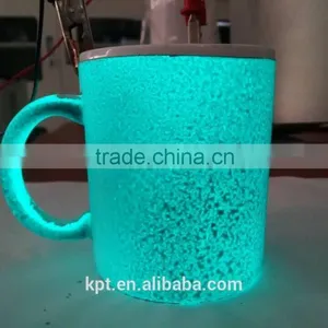 3D STEREOSCOPIC ELECTROLUMINESCENT PAINTS thumbnail-6