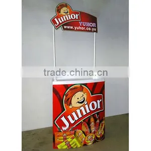 AEP 2013 New Promotion Stand for Point of Purchase Advertisement thumbnail-1