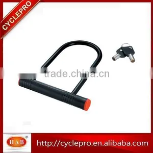 Mountain Bike Security Lock Bicycle u Lock Bike Accessory thumbnail-4