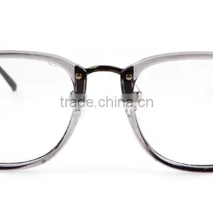 's Most Stylish New Mode Essential Gold Metallic Frames Eyewear thumbnail-4