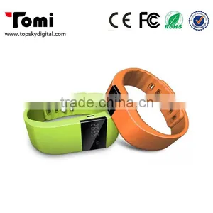Cheapest Smart Bracelet Health Sport Bluetooth Wristband Android TW64 thumbnail-2