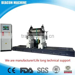 Drive Shaft Balancing Machine Balancing Machine for Turbocharger HBQ-500a thumbnail-1