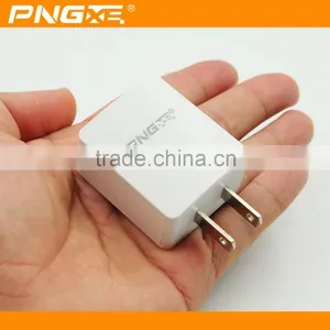 Factory Wholesale Dual Usb Port 2.1a Portable Phone Charger for Iphone 6 Charger thumbnail-3