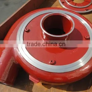 China Good Supplier Slurry Pump thumbnail-3