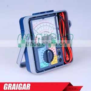 KYORITSU 1110 Analogue Multimeter High Sensitivity DC20kohm/V thumbnail-1