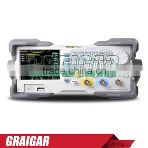 RIGOL DG5071 70 MHz Function / Arbitrary Waveform Generator 1 Channel, 14 bl thumbnail-1