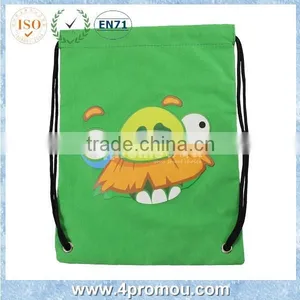 2015 Cute Drawstring Bag for Kids thumbnail-1