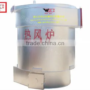 High Pressure Cowper Stove Industrial Burner thumbnail-1