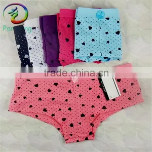 New Arrive Underwear Women Briefs Hipster Underpants Women Intimates thumbnail-3