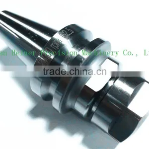 NBT30-ER16-60 Without Keyway High Speed and Precision CNC Milling Spring Chuck Toolholder thumbnail-1