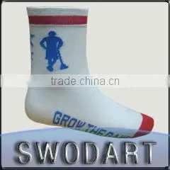 Breathable Sweat-absorbent Golf Socks Rugby Socks thumbnail-1