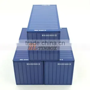 Rectangular Container Toy Gift Tin Box thumbnail-1