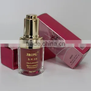 Micro Permanent Makeup Pigment 28 Colors Best Good Quality Tattoo Microblading Pigment thumbnail-3