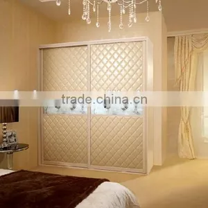 2015 Solid Wood Wardrobe Closet thumbnail-5