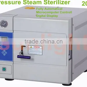 SL-XD20D 20L Automatical Microcomputer Autoclave With Digital Display thumbnail-1