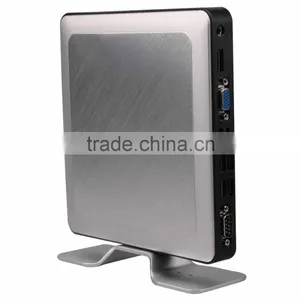 8G RAM 500G HDD Partaker N550 Super Core I5 Mini PC Linux With Intel Core I5 3317U Processor Thin Client thumbnail-6