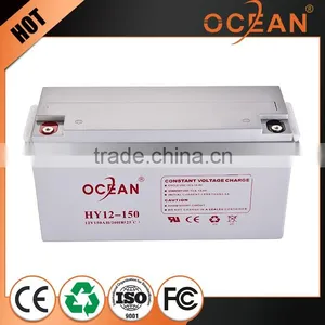 Small Diaphanous 12V Newest 150ah Deep Cycle Battery 12v thumbnail-1