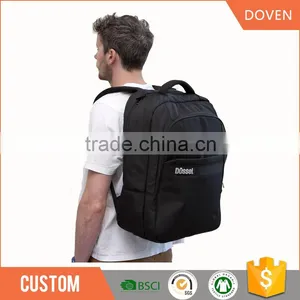 Custom Backpacks With 3D Embroidery Hiking Backpack thumbnail-2