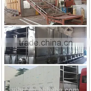 Mango Mesh-belt Dryer for Foodstuff Industry thumbnail-5
