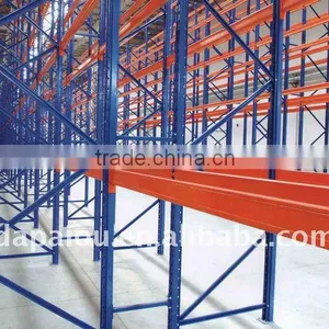 High Quality Selective Pallet Racking thumbnail-1