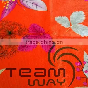 Offer Transfer Printed Non-woven Fabric thumbnail-3
