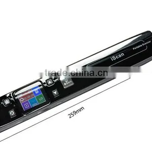 1050DPI Wireless WiFi Portable Digital Scanner With Handyscan Document Photo Receipts Books Double JPG / PDF Format TF Card thumbnail-4