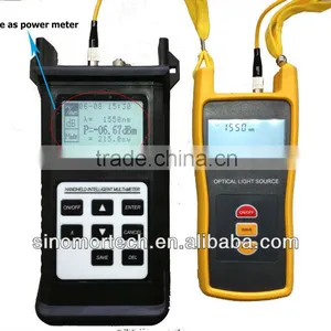 LS6202 1310/1550/850/1300/nm Handheld Optical Laser Source thumbnail-5